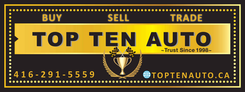 Top Ten Auto logo