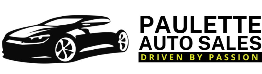 Paulette Auto Sales logo