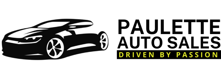 Paulette Auto Sales logo