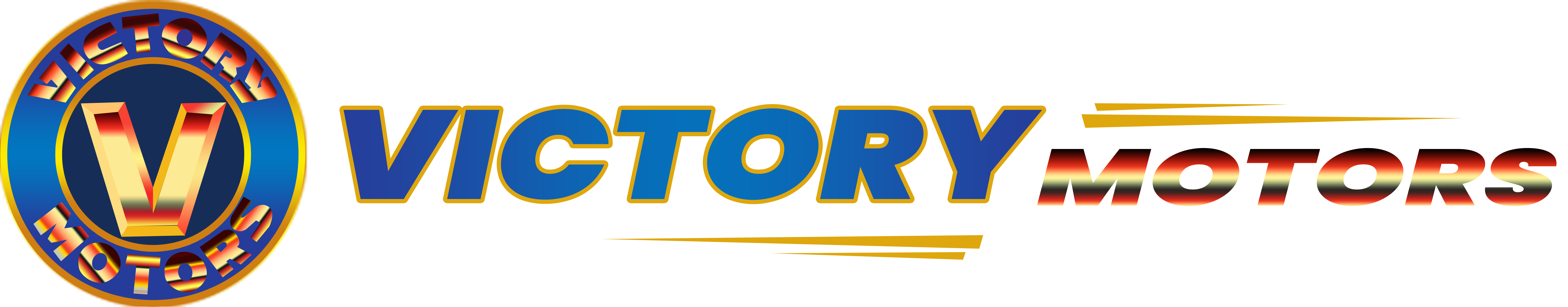 Victory Motors logo