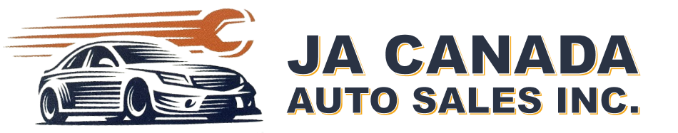 JA Canada Auto Sales Inc. logo