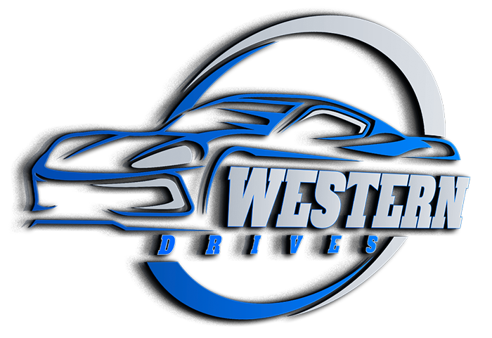 Western Drives logo