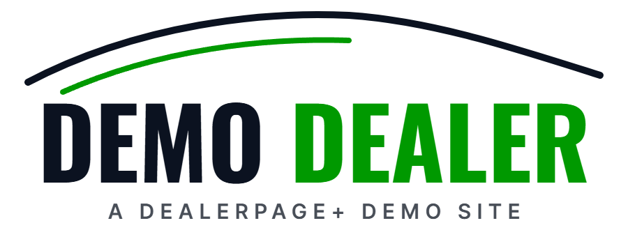 DealerPage+ Demo by Carpages logo
