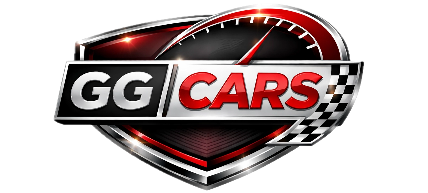 GG Cars logo