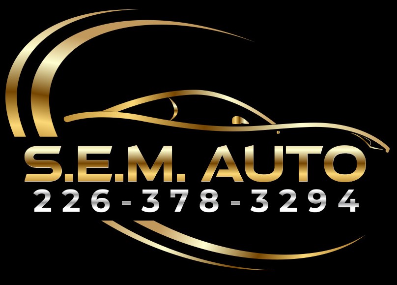 S.E.M. Auto logo