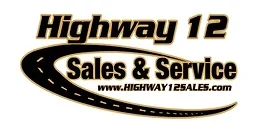 Highway 12 Sales logo