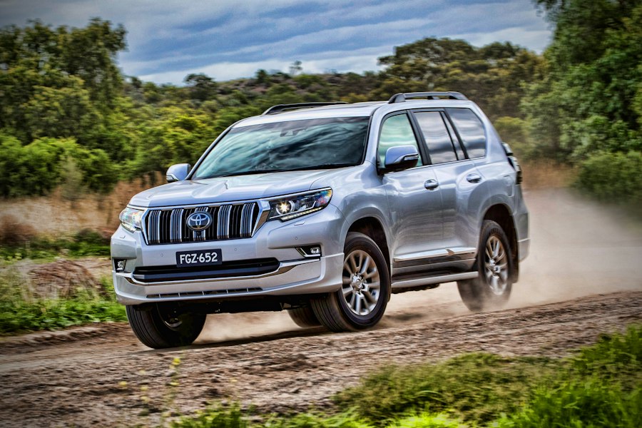 Used SUVs