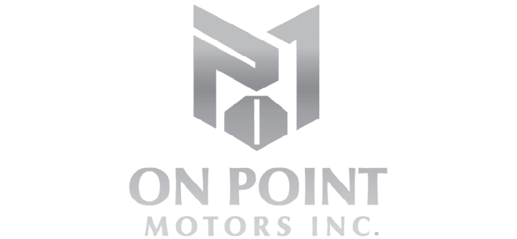 On Point Motors logo