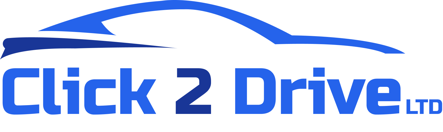 Click 2 Drive LTD logo