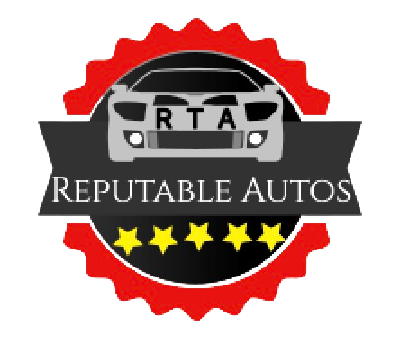 AA Reputable Autos logo