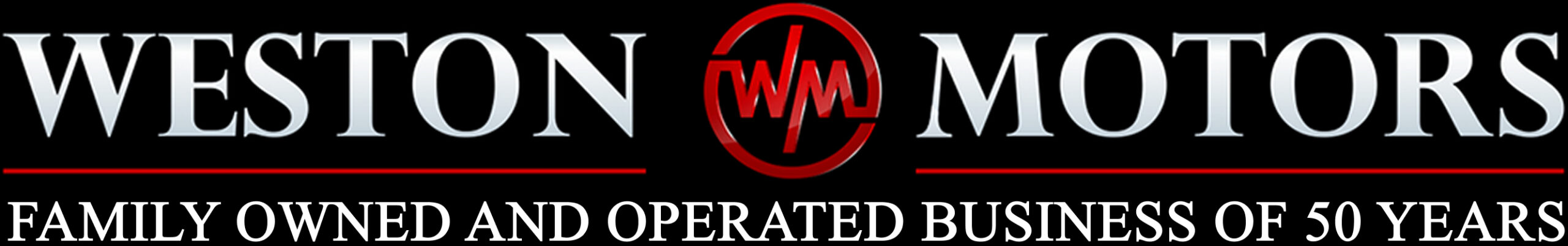Weston Motors logo