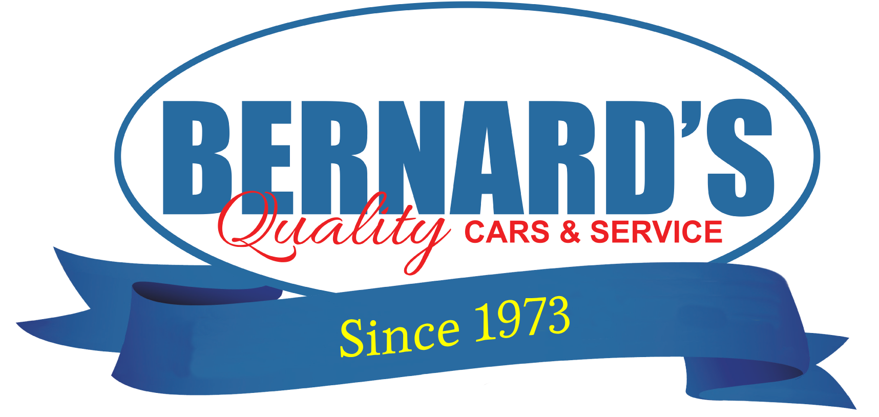 Bernard's Quality Cars logo