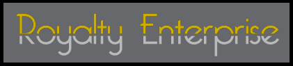 Royalty Enterprise logo