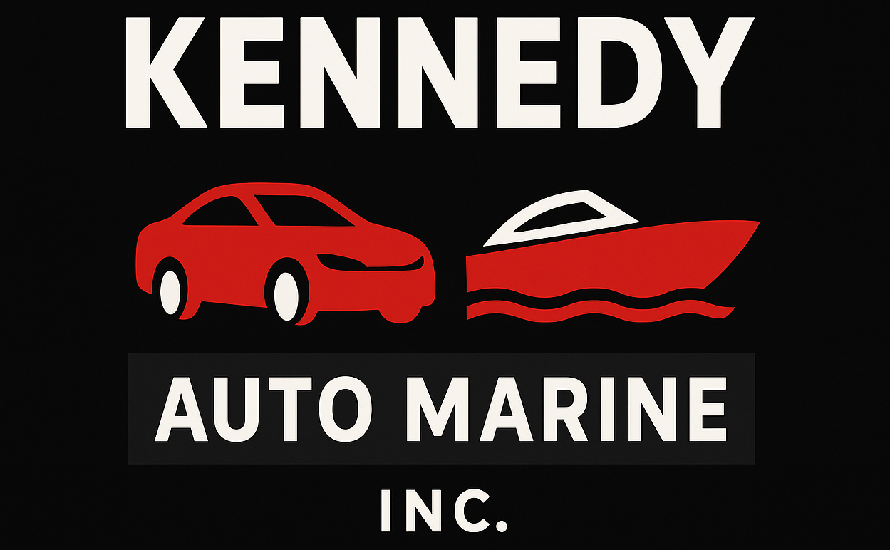 Kennedy Auto Marine Inc logo
