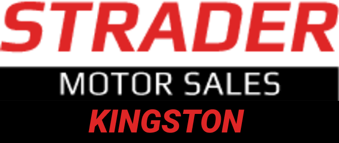 Strader Motor Sales Kingston logo