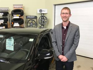 Member Photo - Kieran Goebel