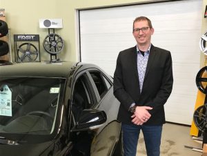 Member Photo - Kyle Goebel