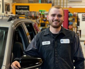 Member Photo - Jayden Faubert