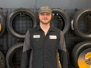 Member Photo - Joash Phillips