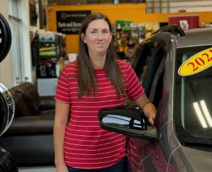 Member Photo - Kaitlin Bouffard