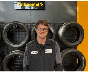 Member Photo - Lucas Kelly