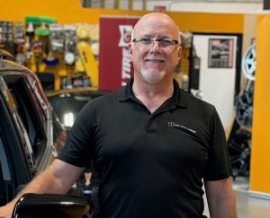 Member Photo - Ralph Thorhauge