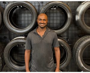 Member Photo - Semere Hailu