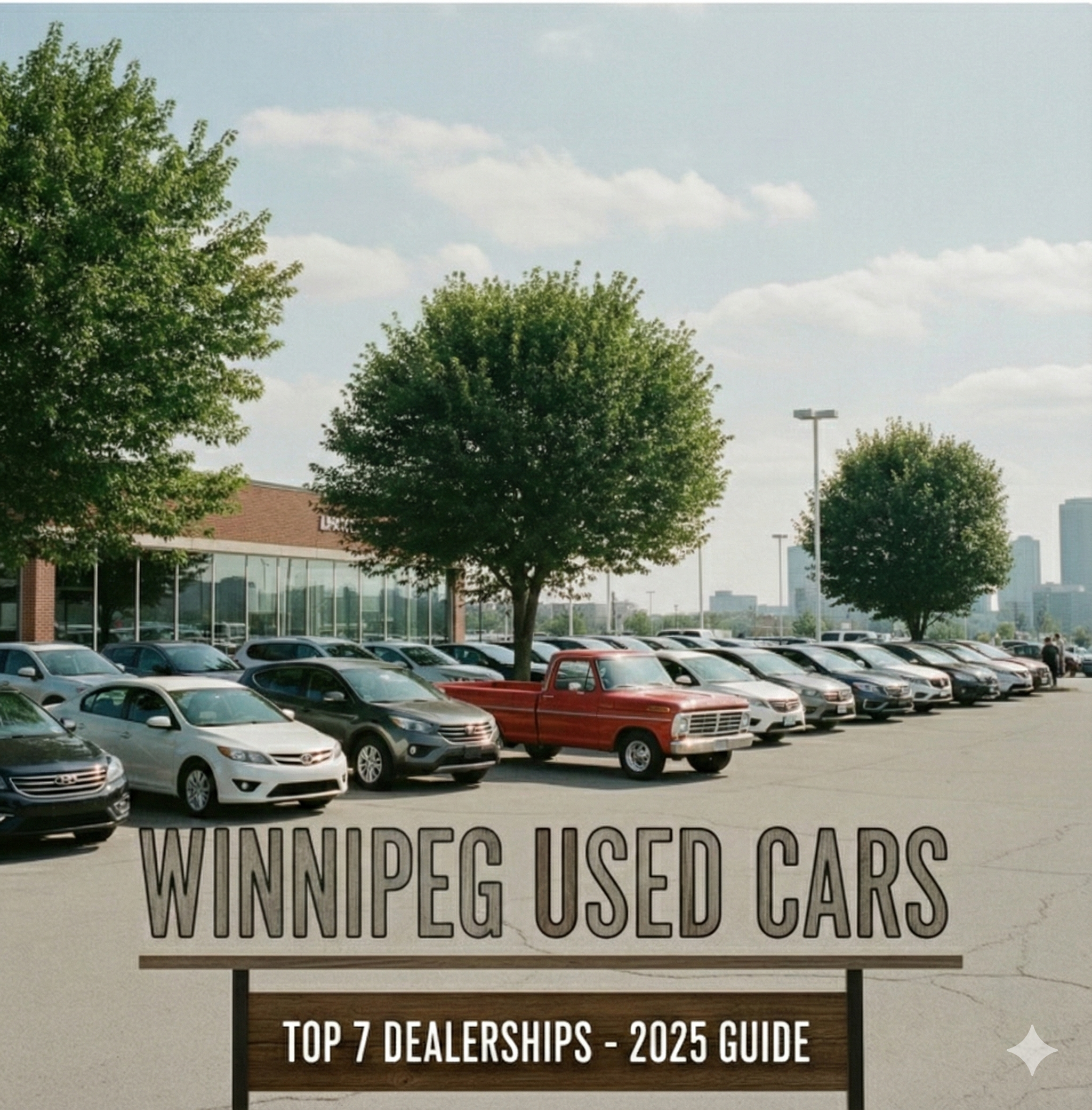 Thumbnail for post: Unveiling Winnipeg's Top 7 Used Car Dealerships: Your Ultimate 2025 Guide