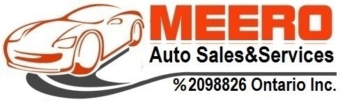 Meero Auto Sales &amp; Services logo