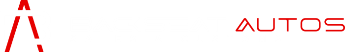 Backseat Autos logo