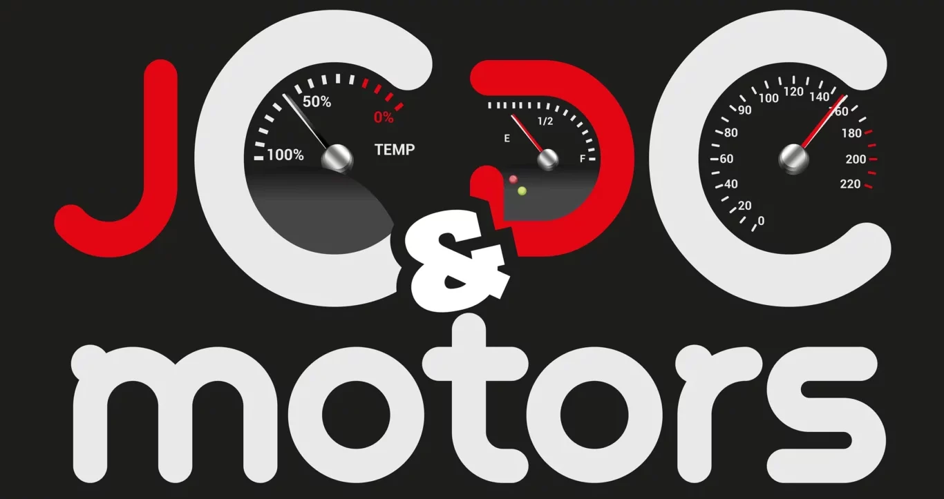 JC&DC Motors logo