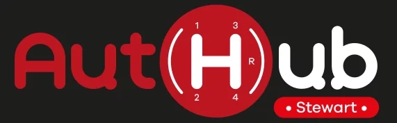 Stewart Auto Hub logo