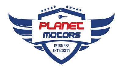 Planet Motors logo