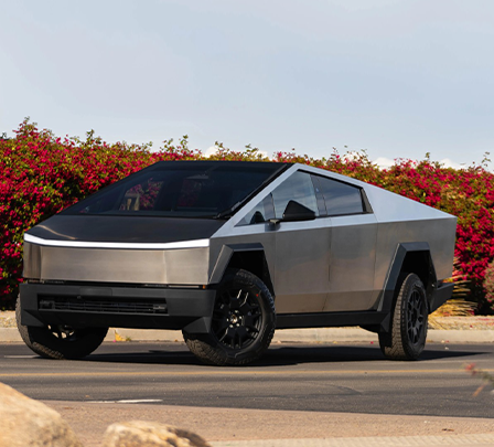 Thumbnail for post: Tesla Cybertruck: A Revolutionary Electric Pickup in 2024!