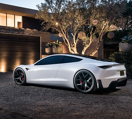 Thumbnail for post: The Future of Autonomous Vehicles: Tesla Unveils Robotaxi and Robovan