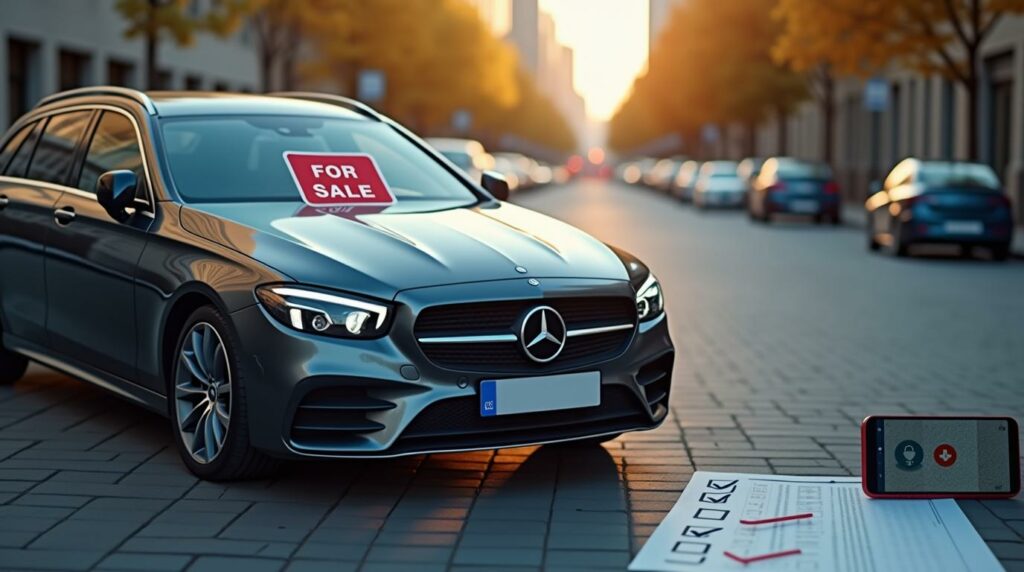 Everything You Need to Know Before You Sell Your Car