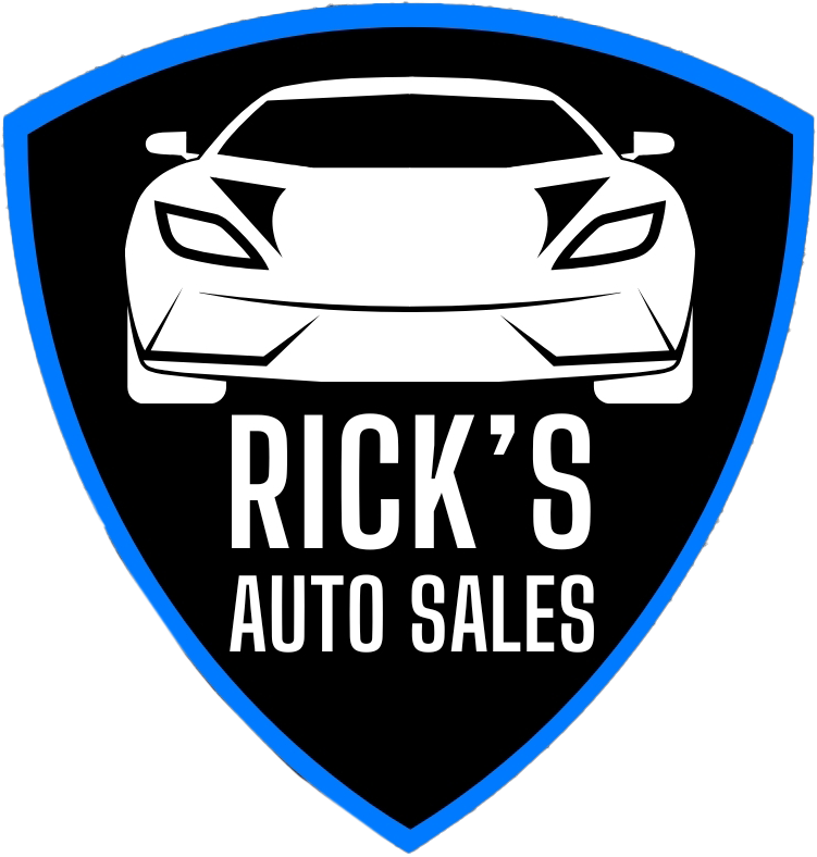 Rick's Auto Sales logo