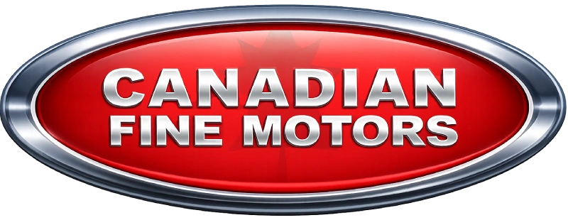 Canadian Fine Motors logo