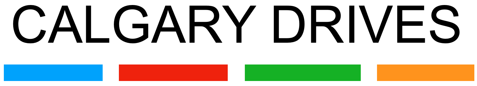 Calgary Drives logo