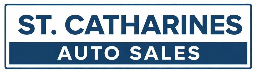 St. Catharines Auto Sales logo