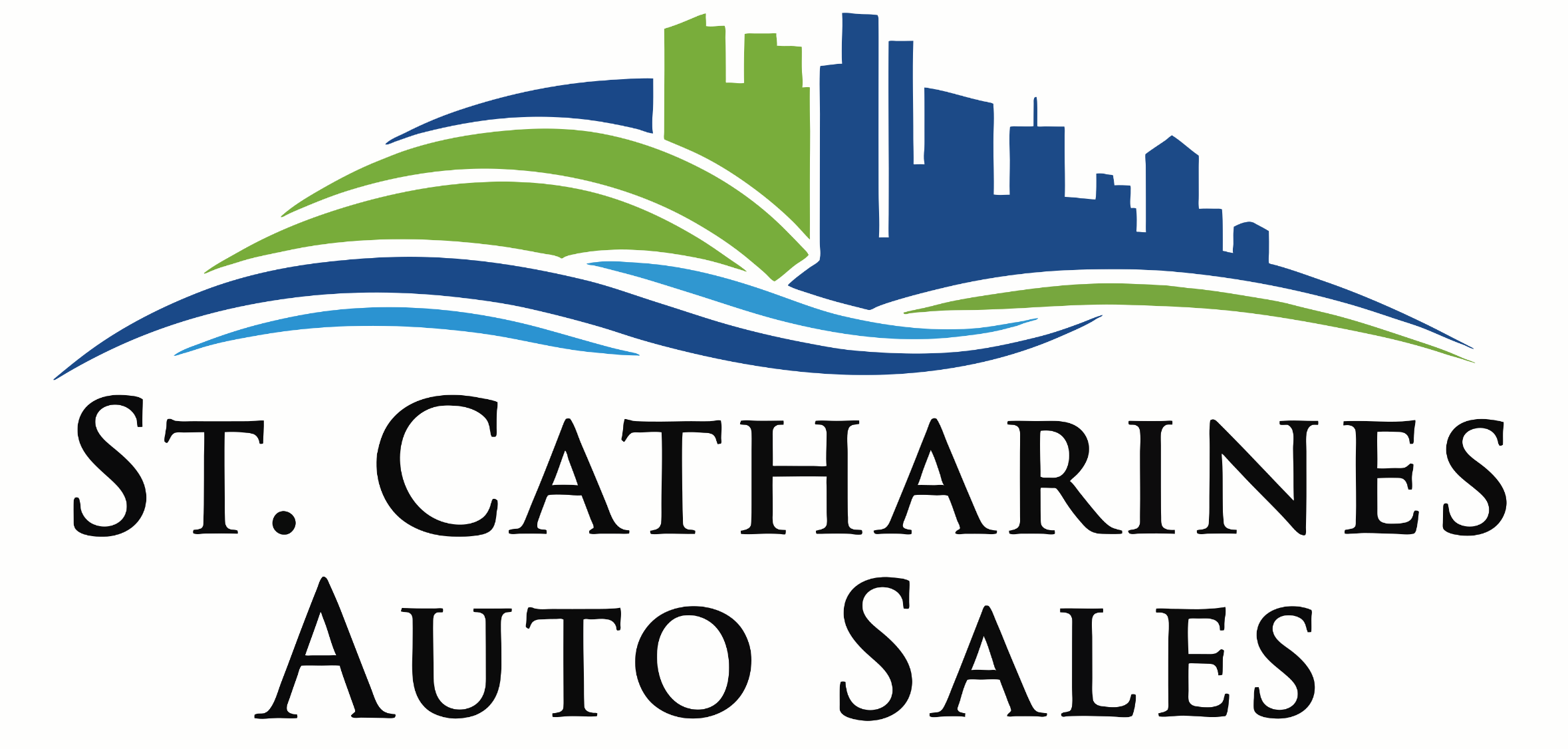 St. Catharines Auto Sales logo