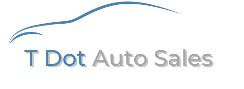 T Dot Auto Sales and Service logo