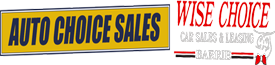 Auto Choice Sales and Wise Choice Car Sales logo