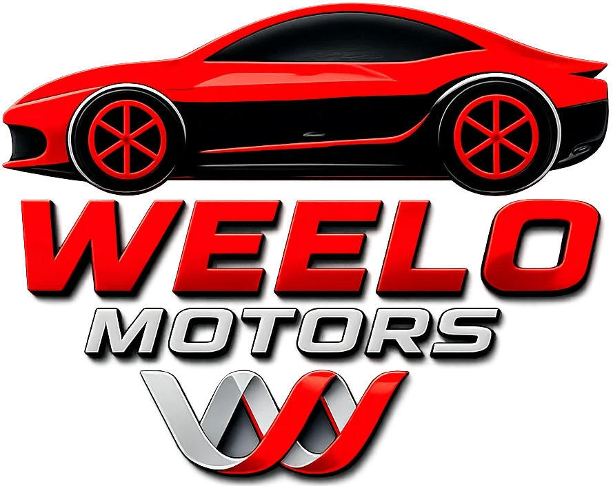Weelo Motors logo