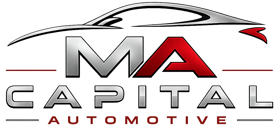 MA Capital Automotive logo