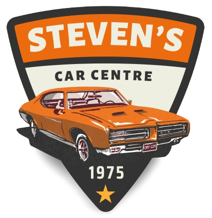 Steven's Car Centre logo
