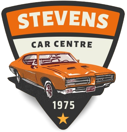 Stevens Car Centre logo