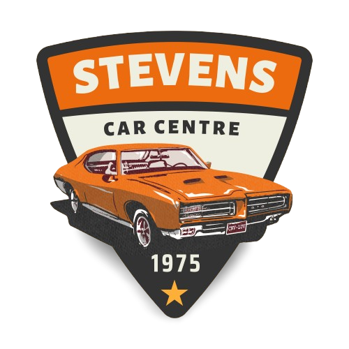 Steven's Car Centre logo