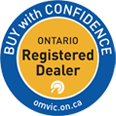 OMVIC logo