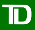 TD bank logo